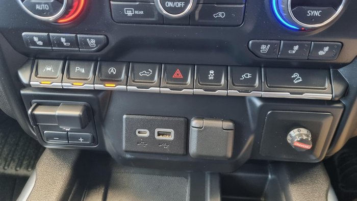 2021 Chevrolet Silverado 1500 LTZ Premium W/Tech Pack