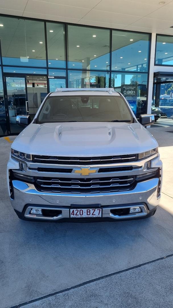 2021 Chevrolet Silverado 1500 LTZ Premium W/Tech Pack