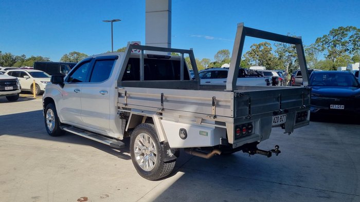 2021 Chevrolet Silverado 1500 LTZ Premium W/Tech Pack