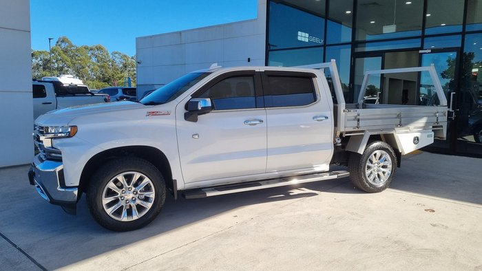 2021 Chevrolet Silverado 1500 LTZ Premium W/Tech Pack