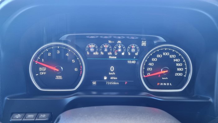 2021 Chevrolet Silverado 1500 LTZ Premium W/Tech Pack