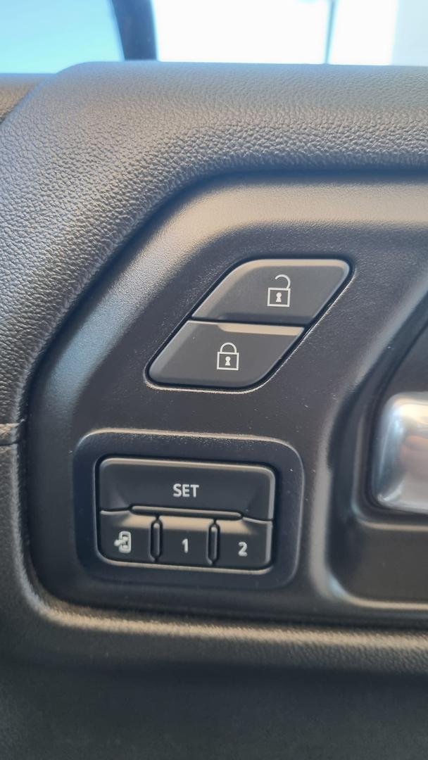 2021 Chevrolet Silverado 1500 LTZ Premium W/Tech Pack