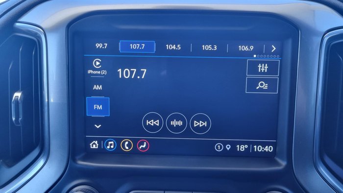 2021 Chevrolet Silverado 1500 LTZ Premium W/Tech Pack