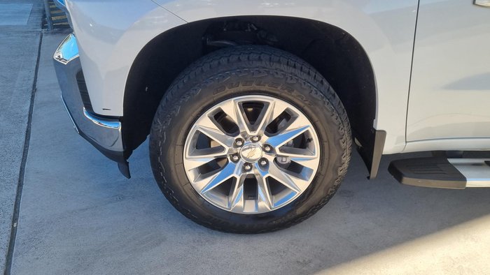 2021 Chevrolet Silverado 1500 LTZ Premium W/Tech Pack