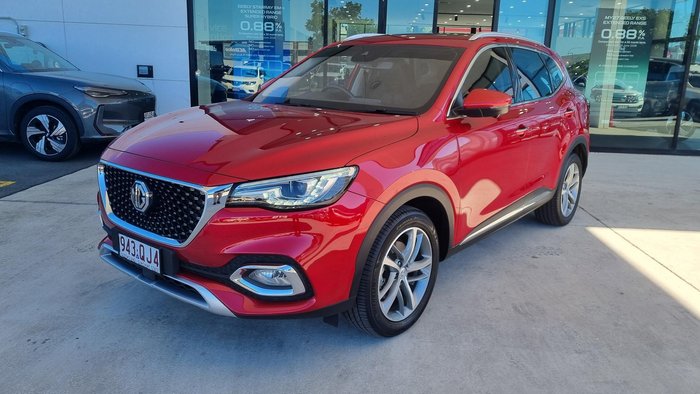 2022 MG HS Plus EV