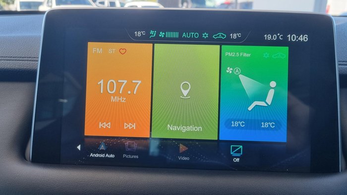 2022 MG HS Plus EV Essence