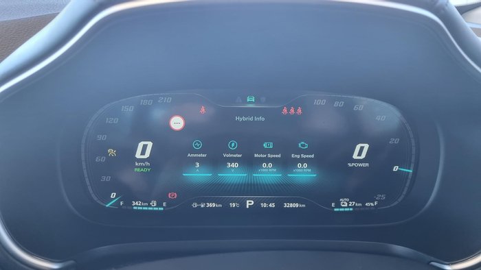 2022 MG HS Plus EV Essence