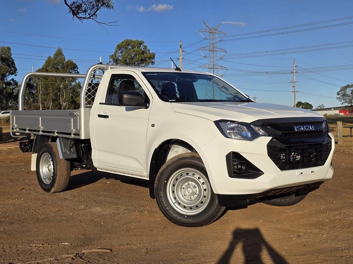 2026 Isuzu D-MAX