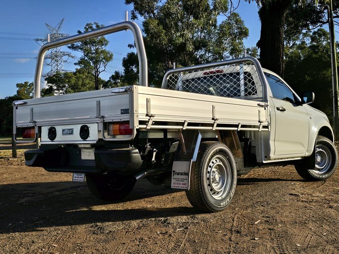 2026 Isuzu D-MAX SX High Ride