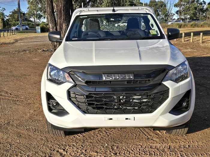 2026 Isuzu D-MAX SX High Ride