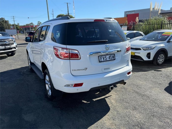 2015 HOLDEN COLORADO 7 LTZ (4x4)