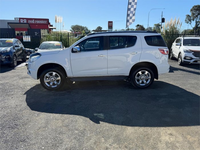 2015 HOLDEN COLORADO 7 LTZ (4x4)
