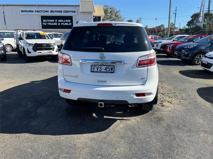 2015 HOLDEN COLORADO 7 LTZ (4x4)