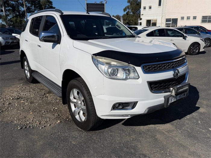 2015 HOLDEN COLORADO 7 LTZ (4x4)