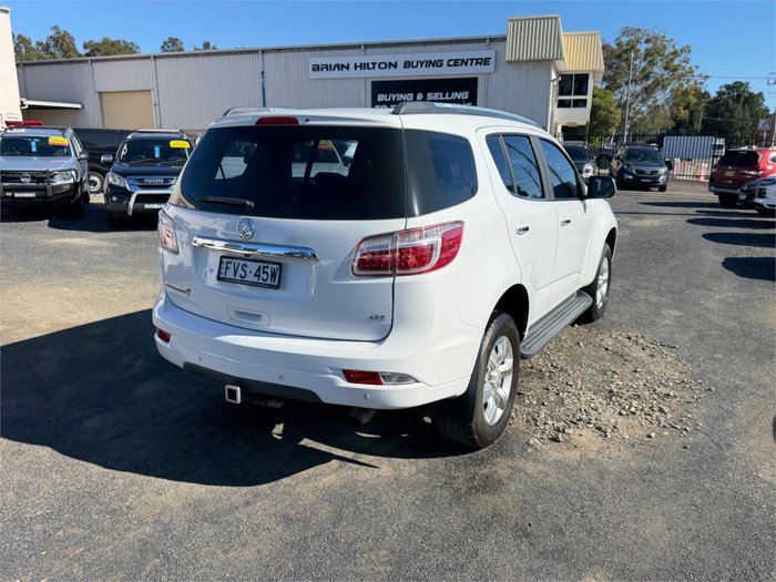 2015 HOLDEN COLORADO 7 LTZ (4x4)