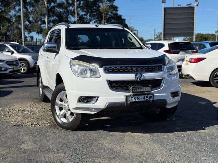 2015 HOLDEN COLORADO 7