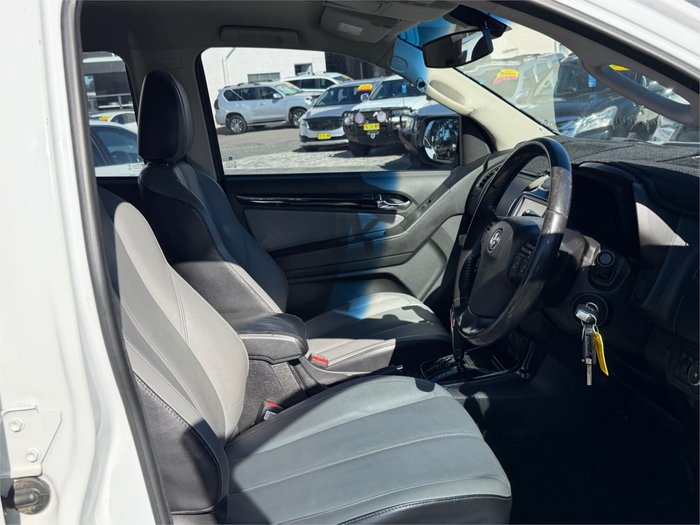 2015 HOLDEN COLORADO 7 LTZ (4x4)