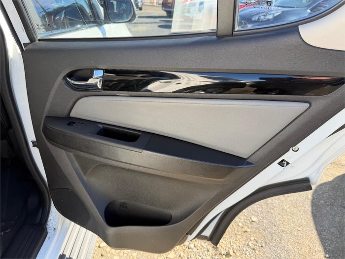 2015 HOLDEN COLORADO 7 LTZ (4x4)