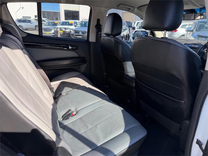 2015 HOLDEN COLORADO 7 LTZ (4x4)