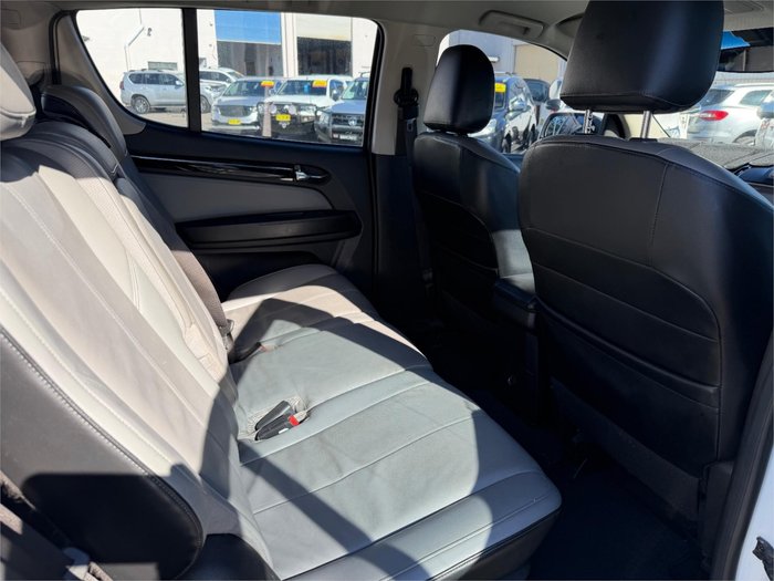 2015 HOLDEN COLORADO 7 LTZ (4x4)