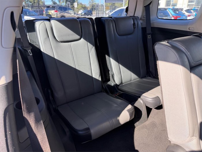 2015 HOLDEN COLORADO 7 LTZ (4x4)