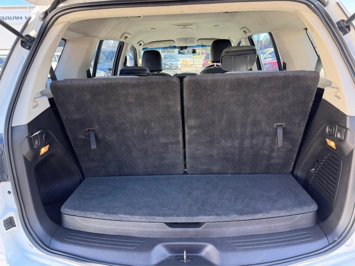2015 HOLDEN COLORADO 7 LTZ (4x4)