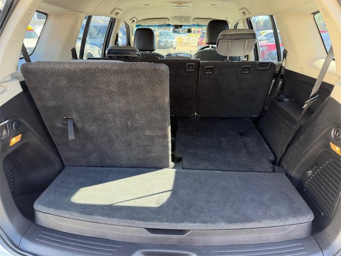 2015 HOLDEN COLORADO 7 LTZ (4x4)