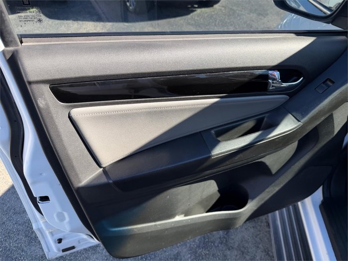 2015 HOLDEN COLORADO 7 LTZ (4x4)