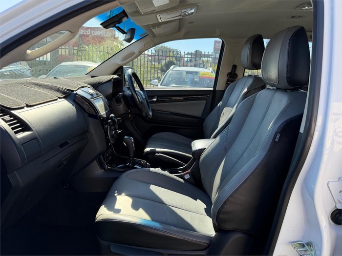 2015 HOLDEN COLORADO 7 LTZ (4x4)