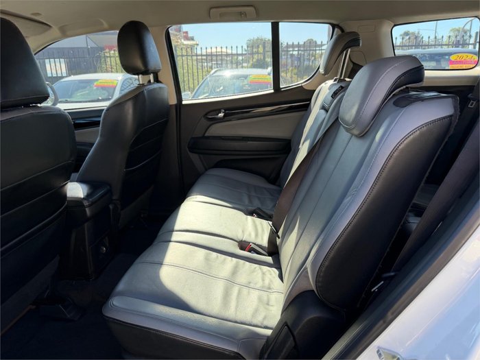 2015 HOLDEN COLORADO 7 LTZ (4x4)