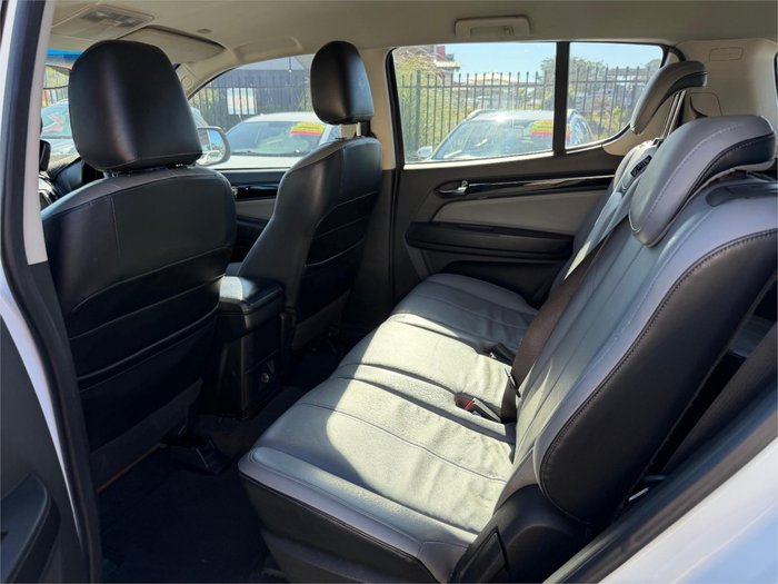 2015 HOLDEN COLORADO 7 LTZ (4x4)
