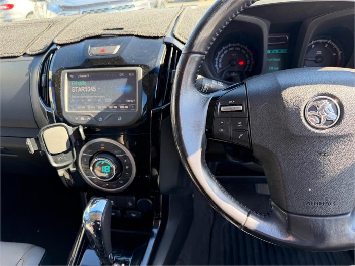 2015 HOLDEN COLORADO 7 LTZ (4x4)