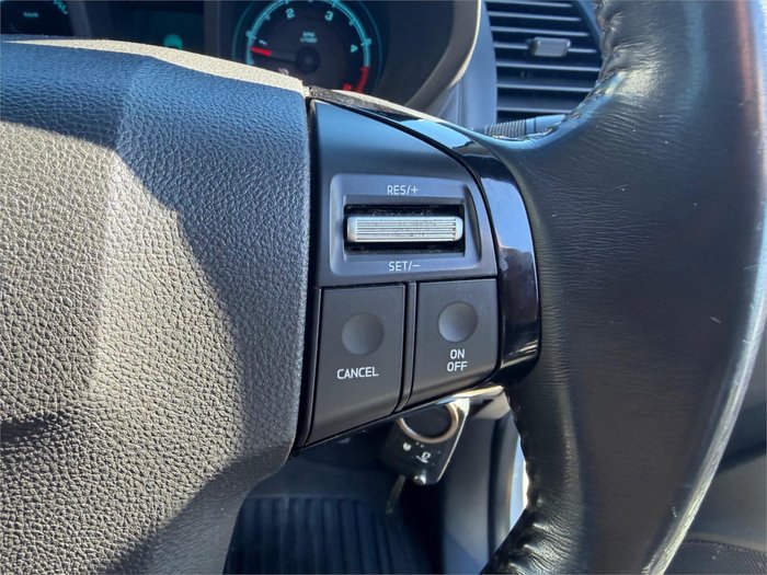 2015 HOLDEN COLORADO 7 LTZ (4x4)