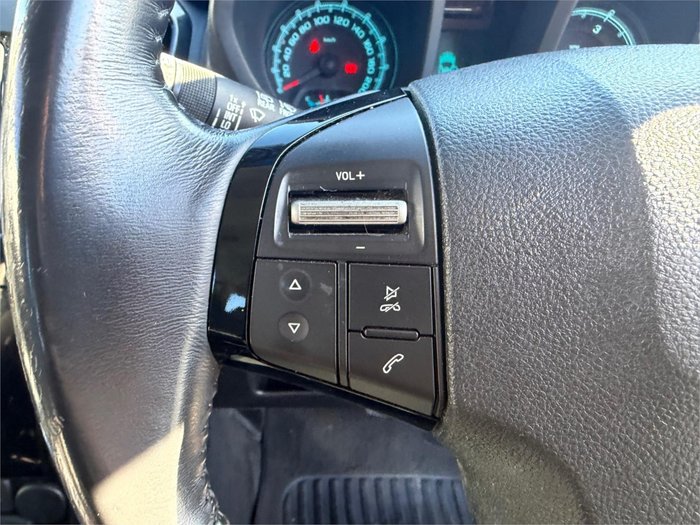 2015 HOLDEN COLORADO 7 LTZ (4x4)
