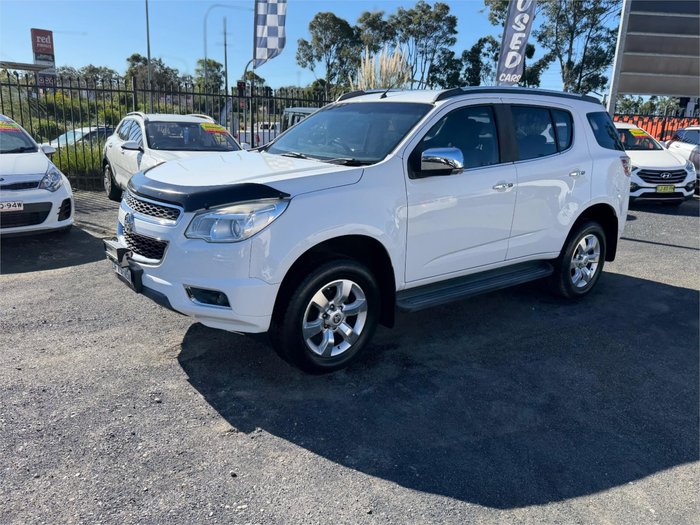 2015 HOLDEN COLORADO 7 LTZ (4x4)