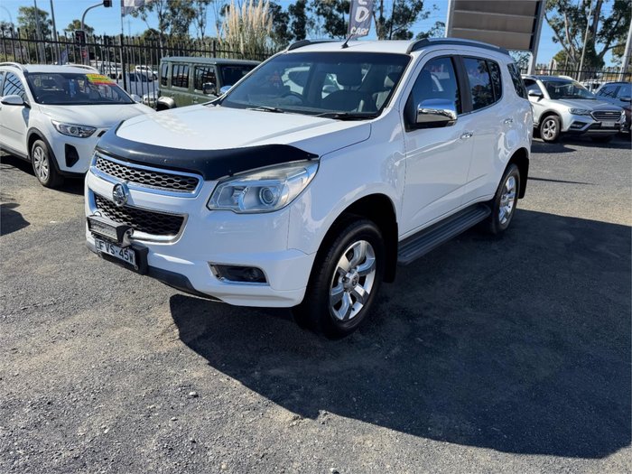 2015 HOLDEN COLORADO 7 LTZ (4x4)