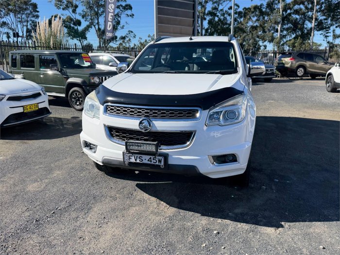 2015 HOLDEN COLORADO 7 LTZ (4x4)