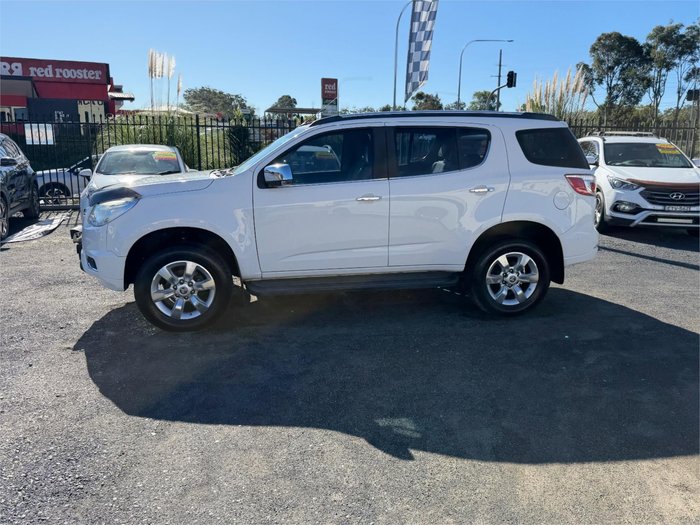 2015 HOLDEN COLORADO 7 LTZ (4x4)