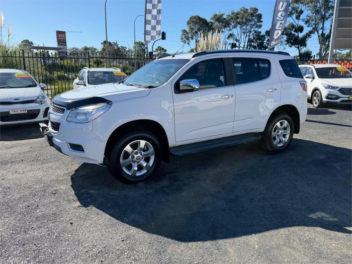 2015 HOLDEN COLORADO 7 LTZ (4x4)