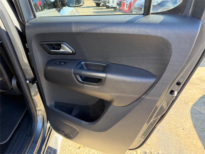 2016 VOLKSWAGEN AMAROK V6 TDI 550 HIGHLINE