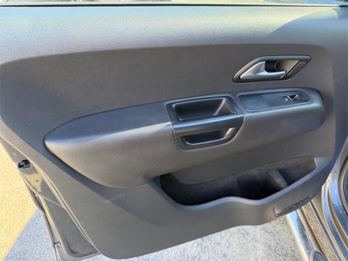 2016 VOLKSWAGEN AMAROK V6 TDI 550 HIGHLINE