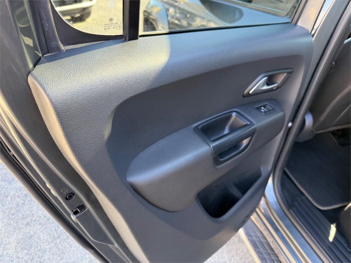 2016 VOLKSWAGEN AMAROK V6 TDI 550 HIGHLINE