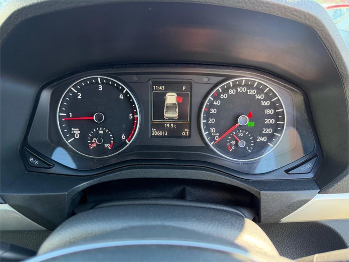 2016 VOLKSWAGEN AMAROK V6 TDI 550 HIGHLINE
