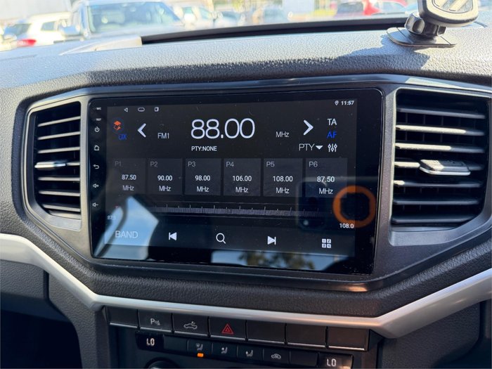 2016 VOLKSWAGEN AMAROK V6 TDI 550 HIGHLINE