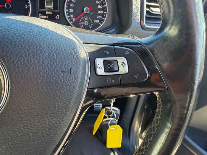 2016 VOLKSWAGEN AMAROK V6 TDI 550 HIGHLINE