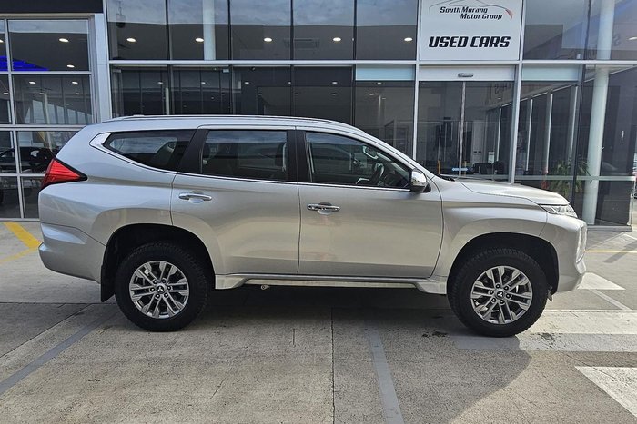 2023 Mitsubishi Pajero Sport GLX