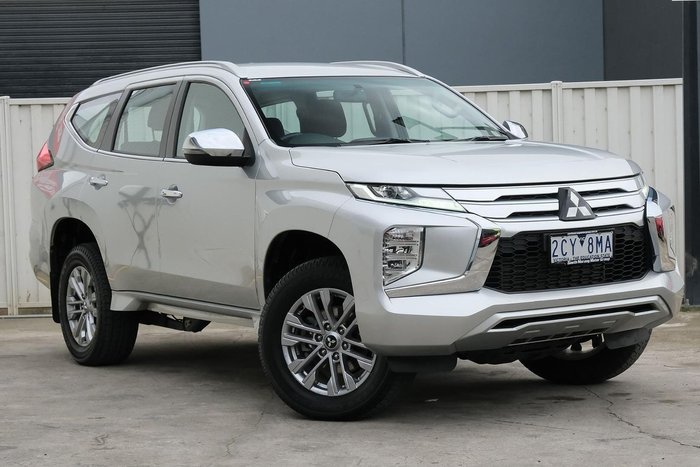 2024 Mitsubishi Pajero Sport