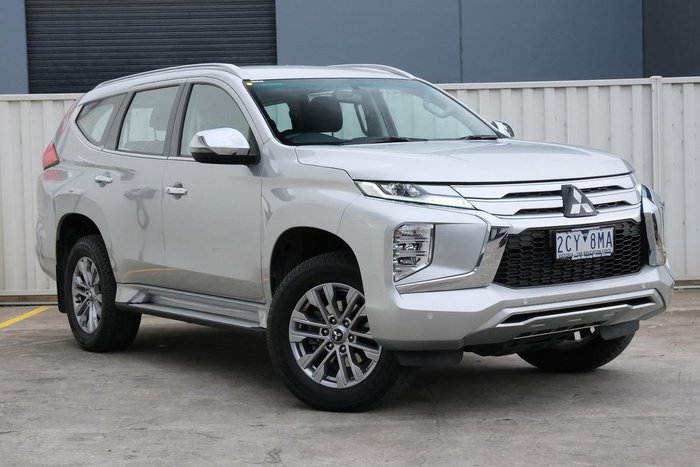 2024 Mitsubishi Pajero Sport
