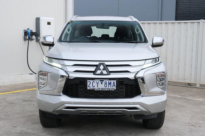 2024 Mitsubishi Pajero Sport GLX