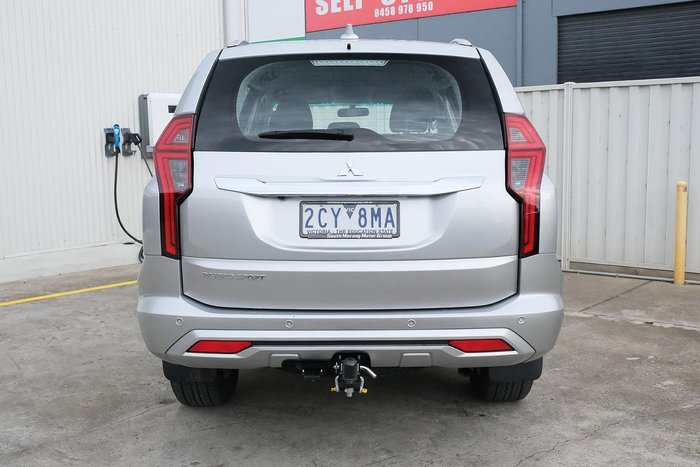 2024 Mitsubishi Pajero Sport GLX